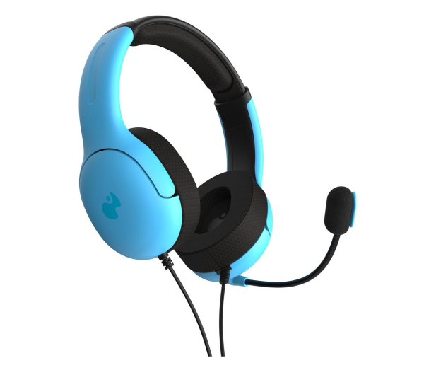 PDP Airlite PS5/PS4 - niebieskie - 1198358 - zdjęcie 3